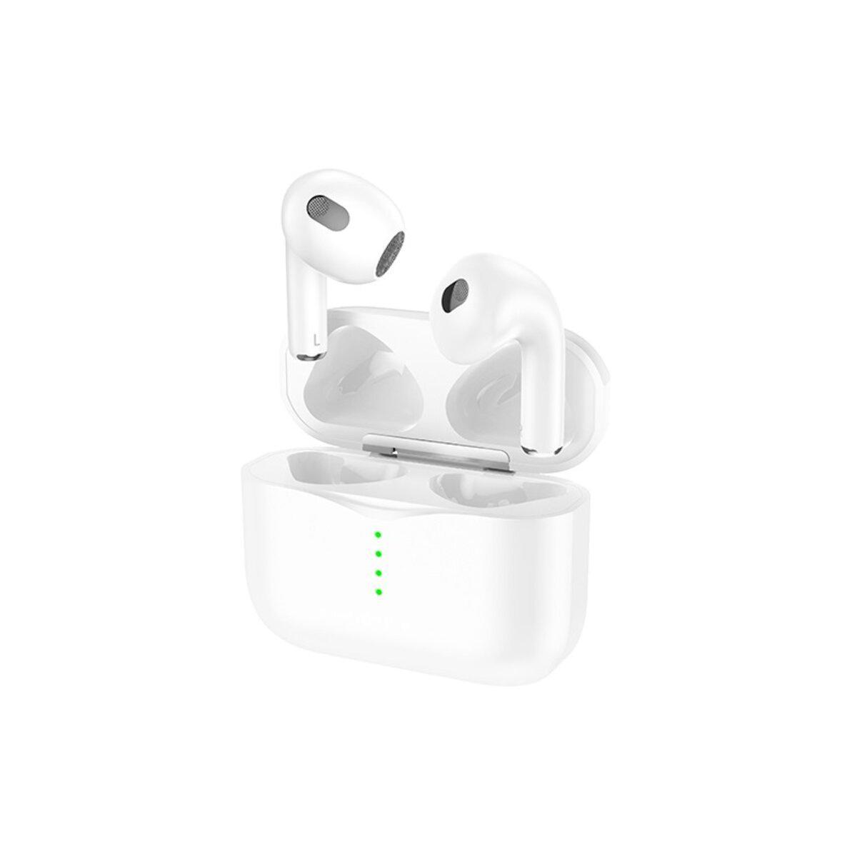 Наушники Hoco EW09 Soundman TrueWireless BT Headset White (6931474755704)