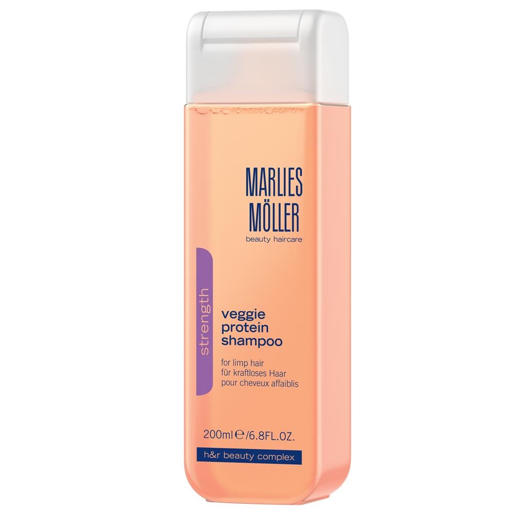 Шампунь для ослабленных волос Marlies Moller Veggie Protein Shampoo 200 мл (76971)