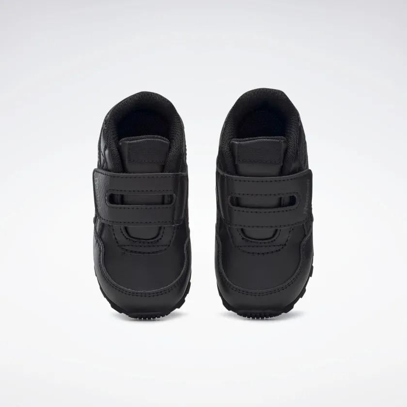 Кроссовки Reebok Royal Rewind Run р. 5/21/13,7 см Black/Black (13714774) - фото 6