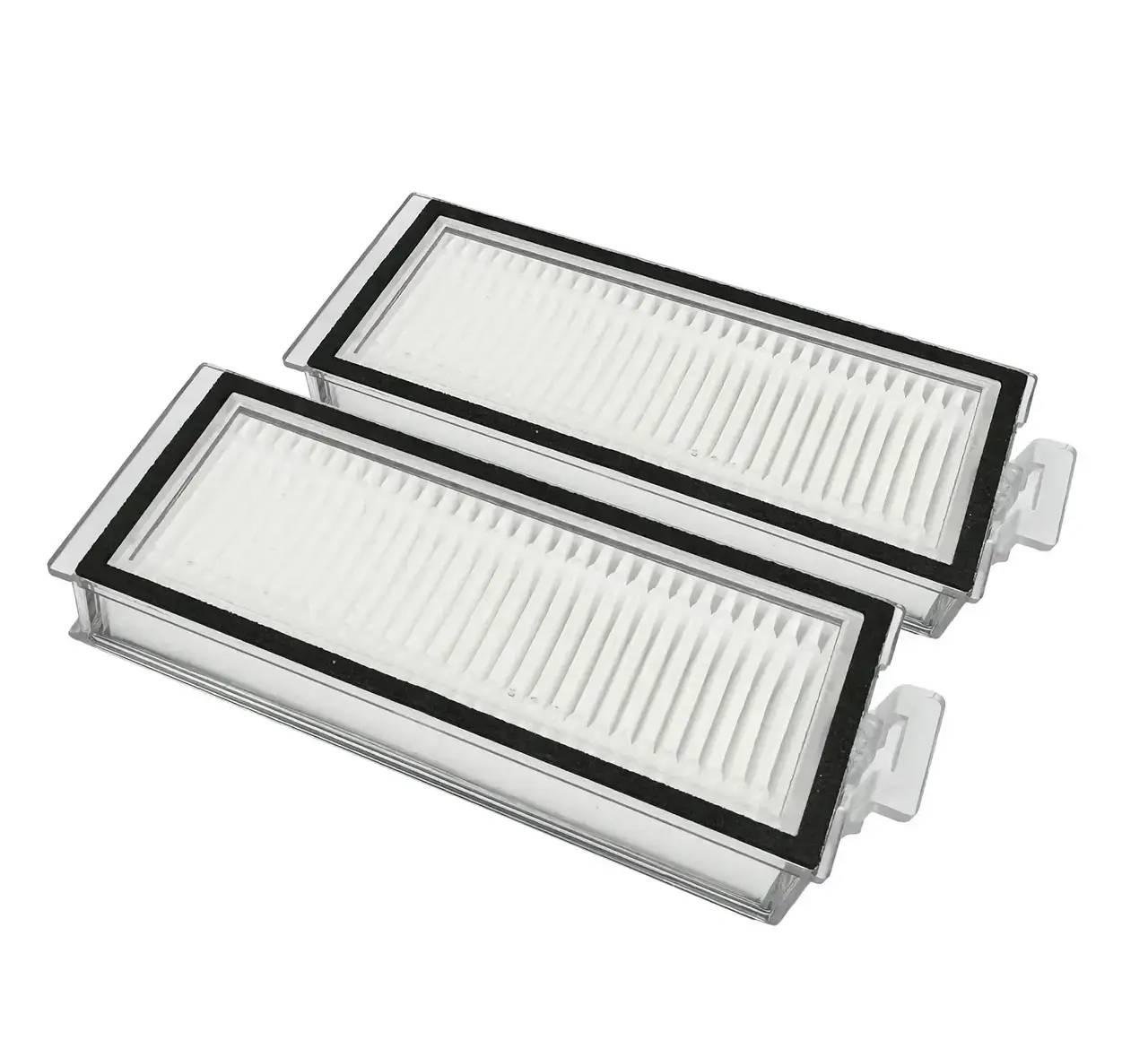 Фильтр НЕРА для работы пылесоса Xiaomi Roborock Q5 Q7 Q8 Max 2 шт. (26818762)