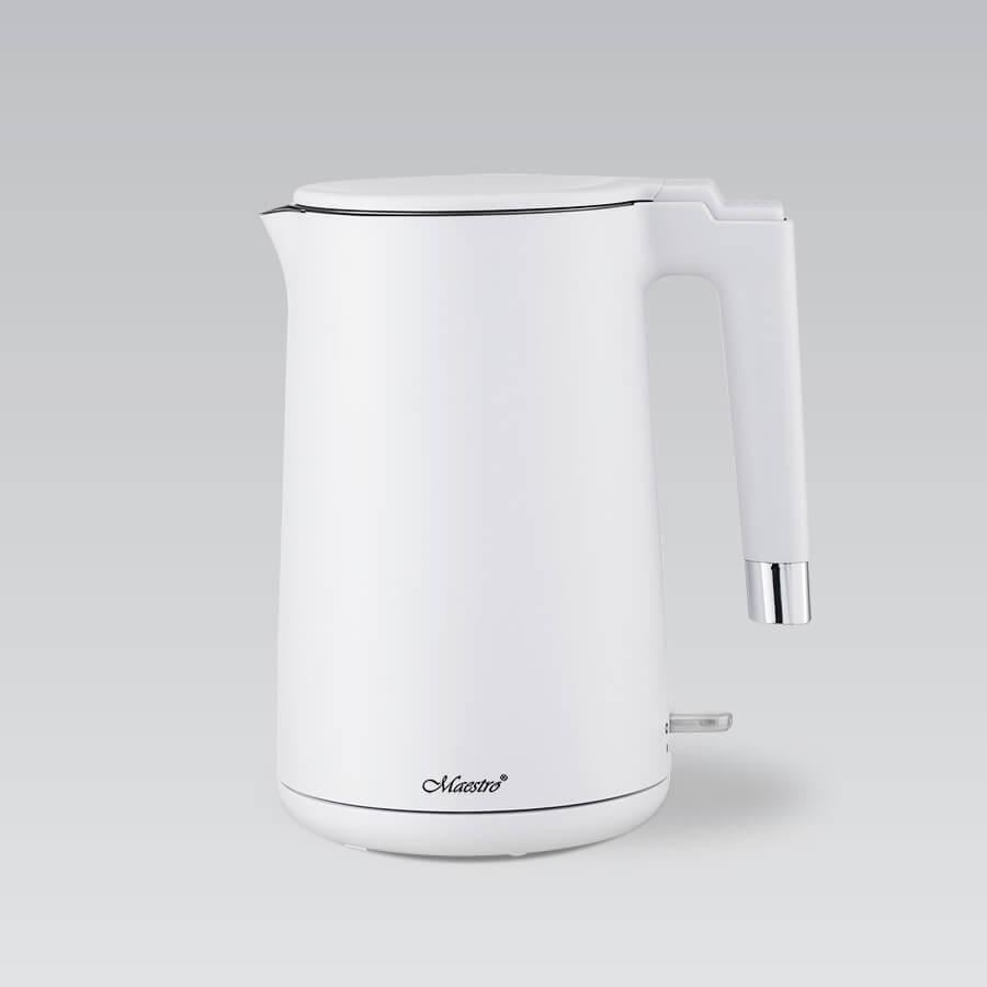 Електрочайник MR-026 White (MR-026-WHITE)