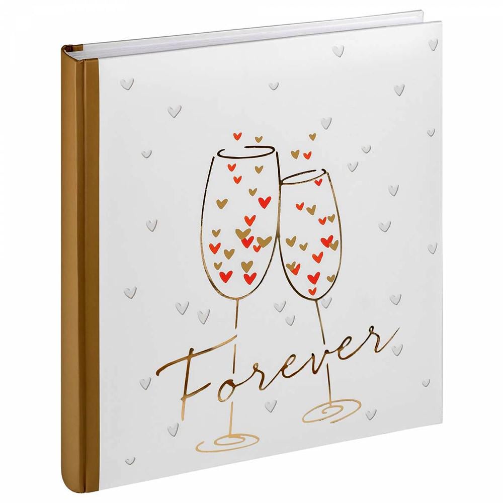 Фотоальбом Walther Wedding album Cheers 50стр. 28х30,5 см (UH-162)