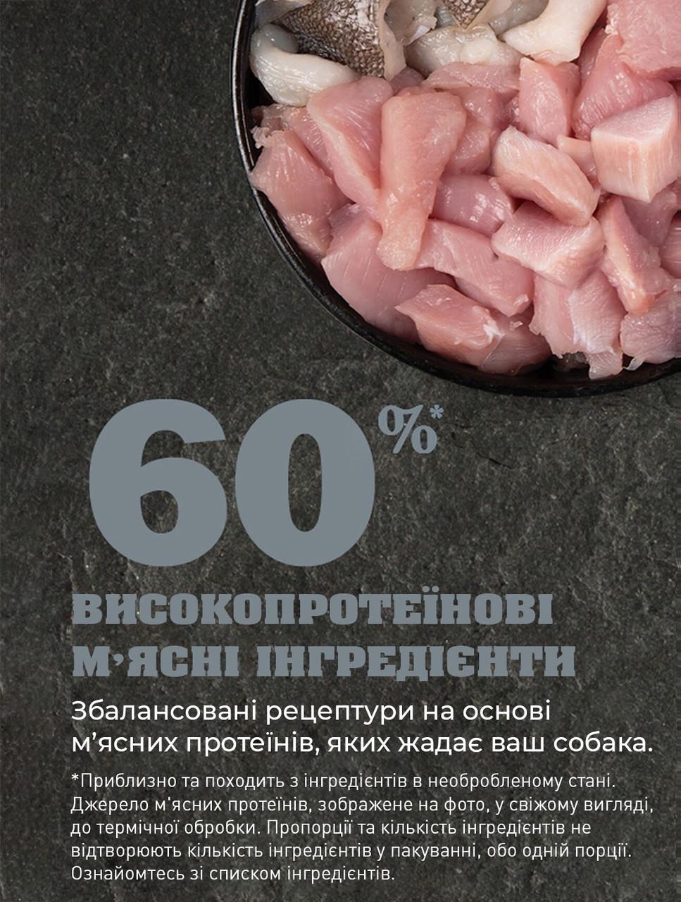 Корм сухий для собак малих порід Acana Small Breed Recipe (a52360) - фото 5