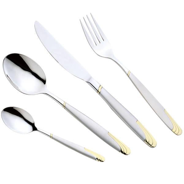 Набор столовых приборов Maestro MR-1512-24 24 пр. (28679)