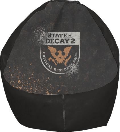 Кресло-груша State of Decay 1 M (13243397)