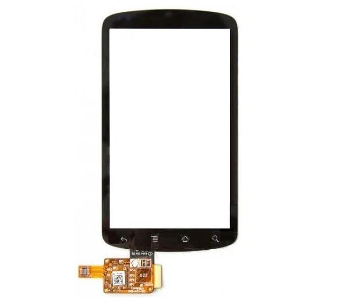 Сенсор для HTC Nexus One Black (000017648)