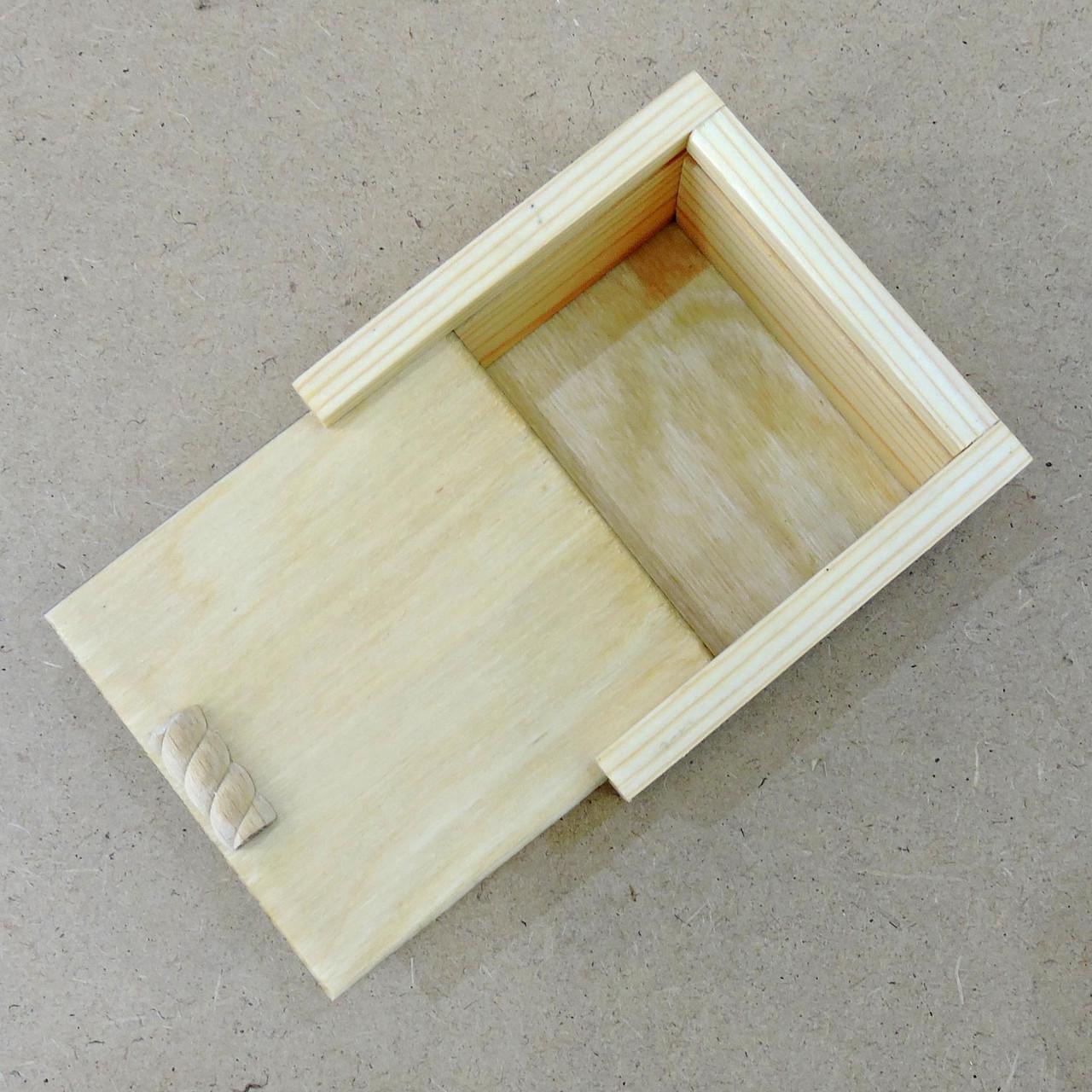 Подарочная коробка из дерева Брешиа 100х100х45 мм Бланже (ПДУ-0009301) - фото 6 Подарочная коробка из дерева Брешиа 100х100х45 мм Бланже (ПДУ-0009301) - фото 6