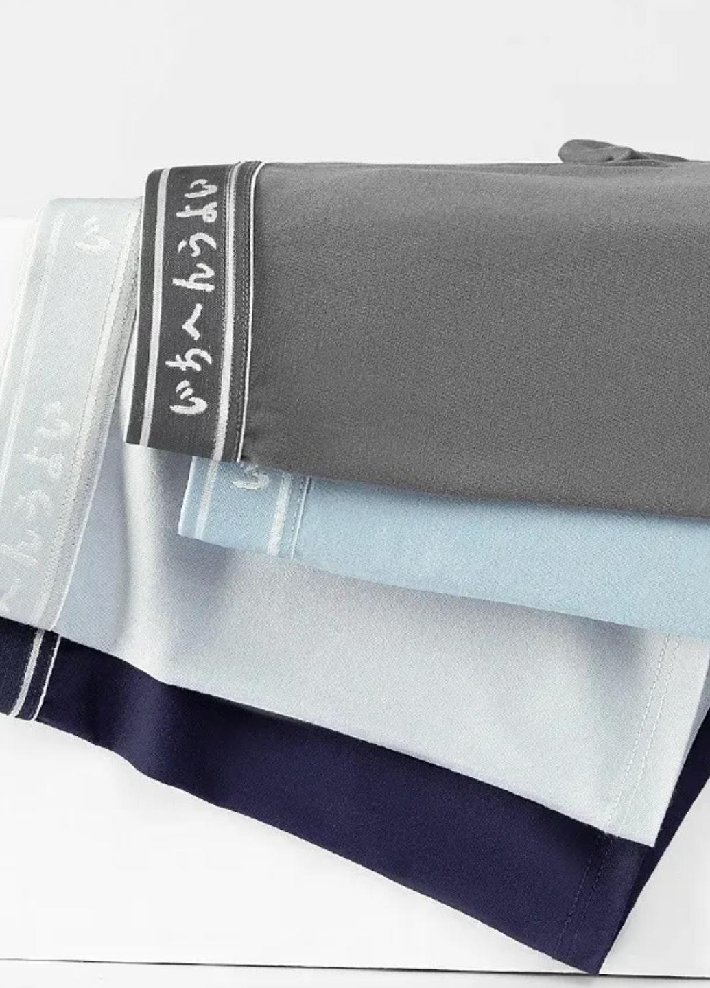 Трусы мужские Simple and Comfort Синий (1868-54-04) - фото 4 Трусы мужские Simple and Comfort Синий (1868-54-04) - фото 4