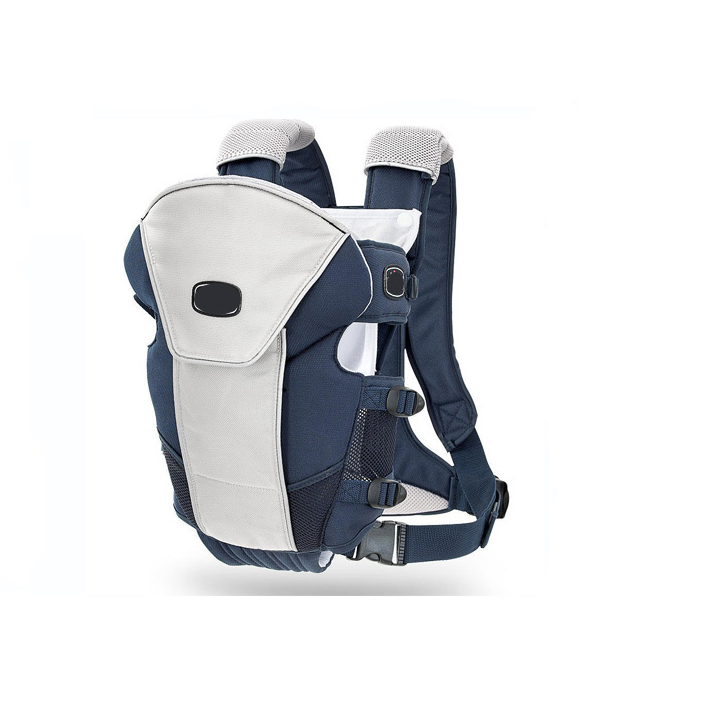 Рюкзак-кенгуру CHICCO Hipseat Backpack для переноски детей Хипсит Сине-серый (SUN3685) Рюкзак-кенгуру CHICCO Hipseat Backpack для переноски детей Хипсит Сине-серый (SUN3685)