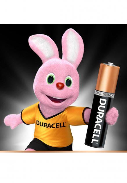 Батарейки щелочные АА Duracell LR06 MN1500 24 шт. - фото 2