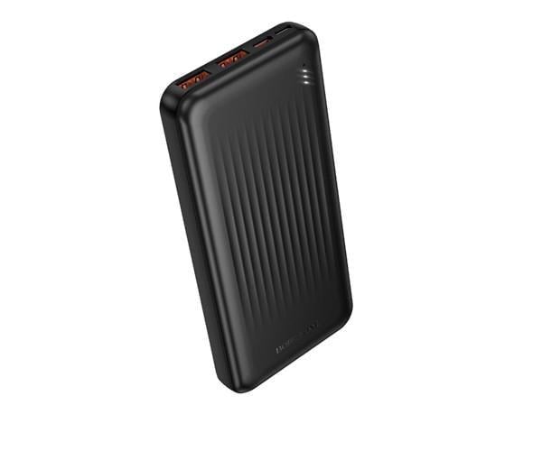 Акумулятор зовнішній Borofone BJ80 22,5W PD20W 10000mAh Black