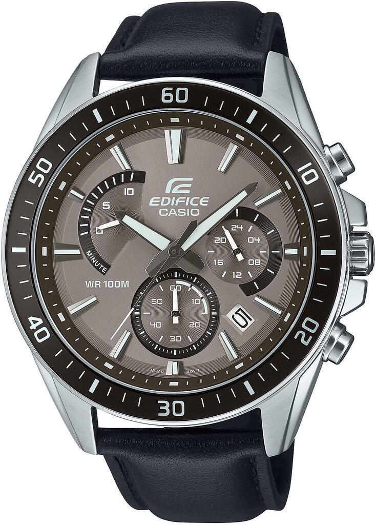 Часы Casio EDIFICE Classic EFR-552L-5AVUEF (2197429537)