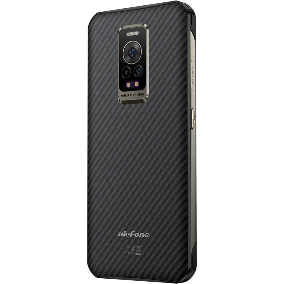 Смартфон Ulefone Armor 17 Pro 8/256GB Black - фото 7