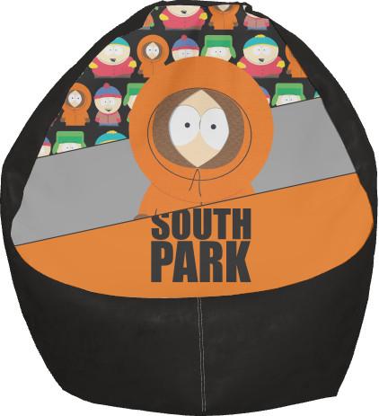 Кресло-груша South Park 10 S (13277206)