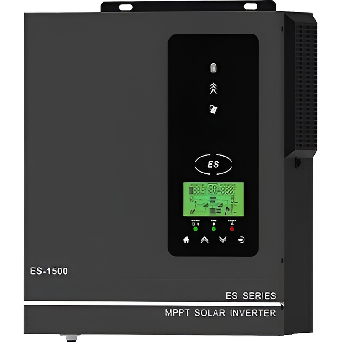 Инвертор гибридный Anern SCI-ES-1500 24 В 1500 Вт (1480452576) - фото 2 Инвертор гибридный Anern SCI-ES-1500 24 В 1500 Вт (1480452576) - фото 2