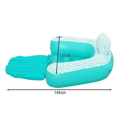 Надувной матрас-кресло Bestway 43719 (mx9769) - фото 3