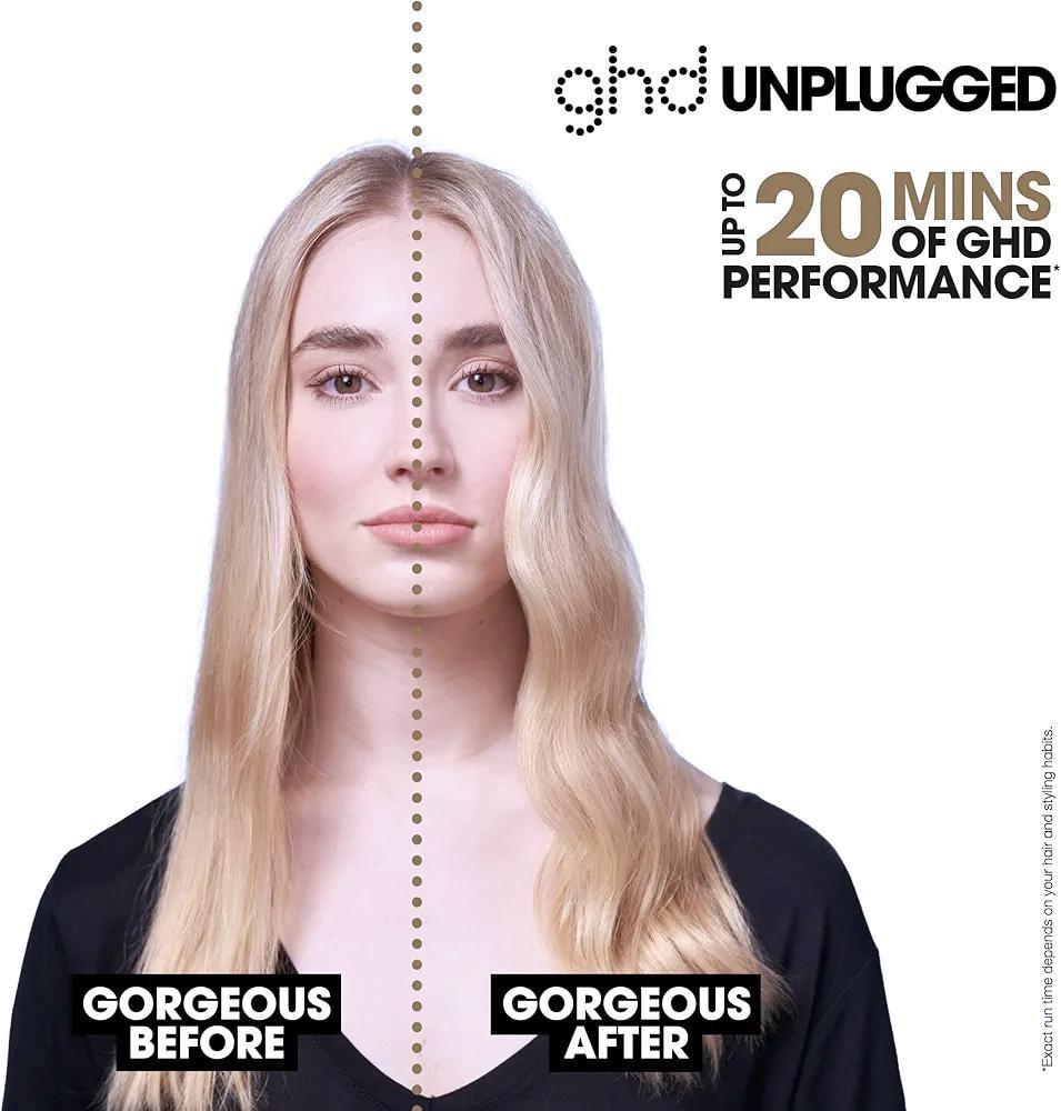 Набір подарунковий для волосся ghd Unplugged (88990) - фото 12