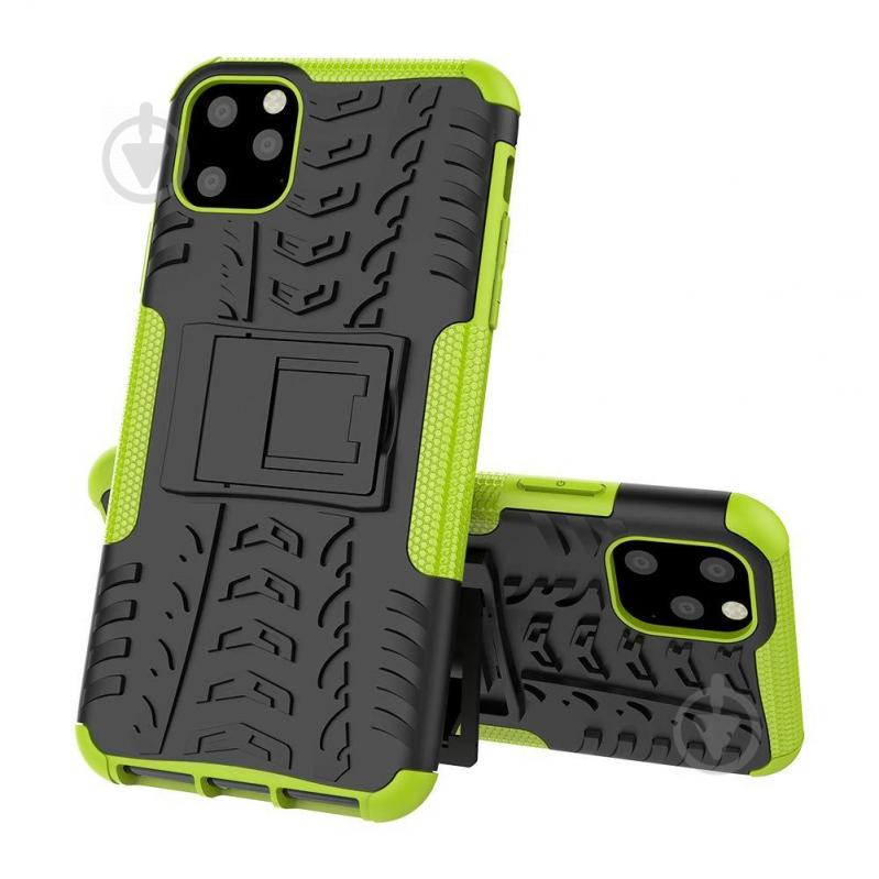 Чехол Armor Case для Apple iPhone 11 Pro Max Lime (arbc6995) - фото 4