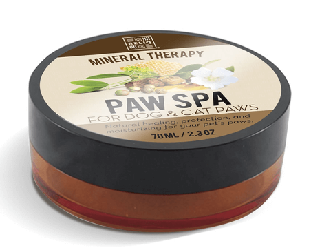 Крем для лап Reliq PAW SPA для собак та котів зволожуючий 70 мл (S70P-UNS)