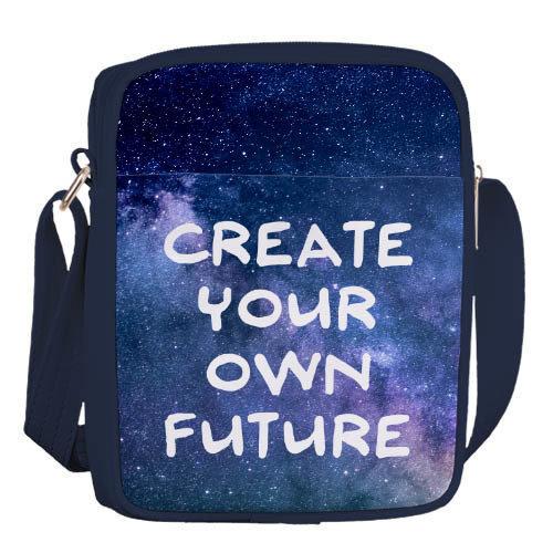 Сумка для підлітків Presentville Junior boy "Create your own future" (SDB_18A020_TSI) - фото 1