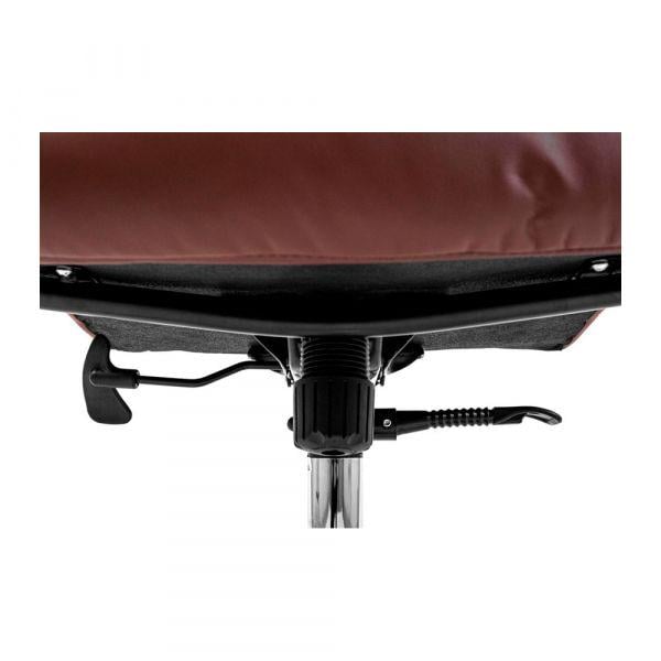 Кресло офисное Richman Конгресс Хром M-2 широкое Anyfix Wide Коричневый (1637211) - фото 20