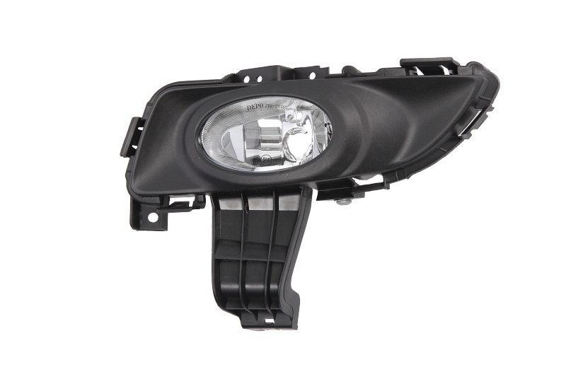 Фара противотуманная Mazda 3 SD 2003-2006 левая сторона (216-2010L-UQD)