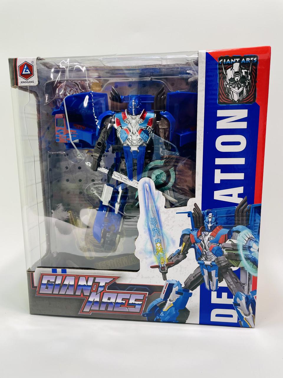 Трансформер HD 34/33 24/2 в коробке