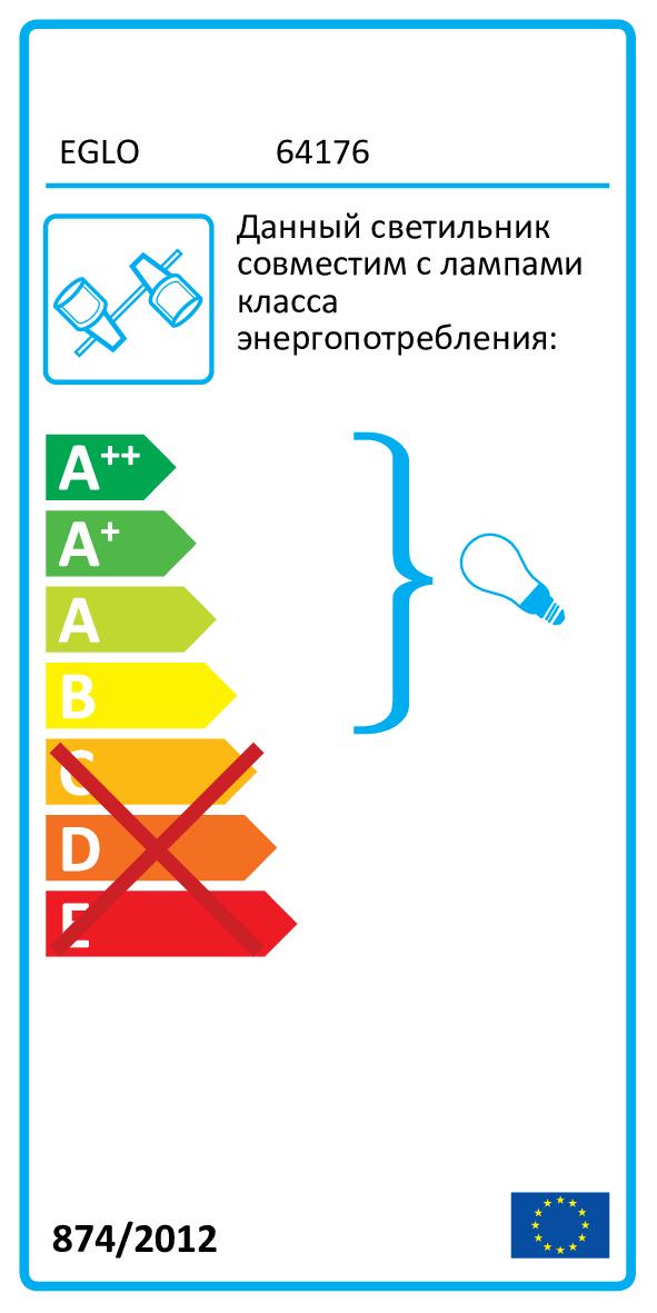 Бра Eglo MEREA PRO (64176) - фото 2