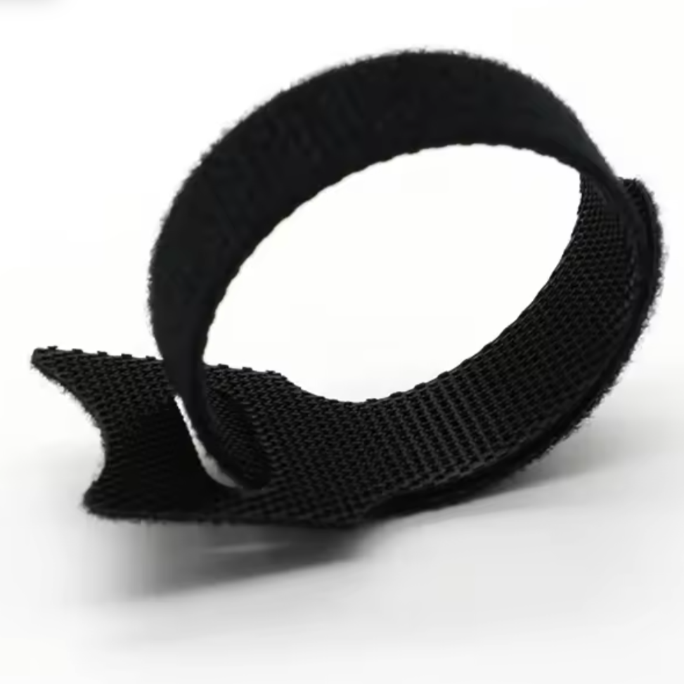 Хомут кабельний Techflex VST18.00BK на липучці 457х13 мм Чорний (000001047) - фото 10 Хомут кабельний Techflex VST18.00BK на липучці 457х13 мм Чорний (000001047) - фото 10