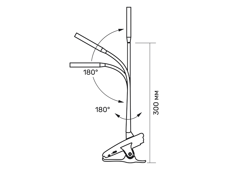 Настольная лампа аккумуляторная TITANUM TLTF-013W 7W 3000-6000K (9307) - фото 8 Настольная лампа аккумуляторная TITANUM TLTF-013W 7W 3000-6000K (9307) - фото 8