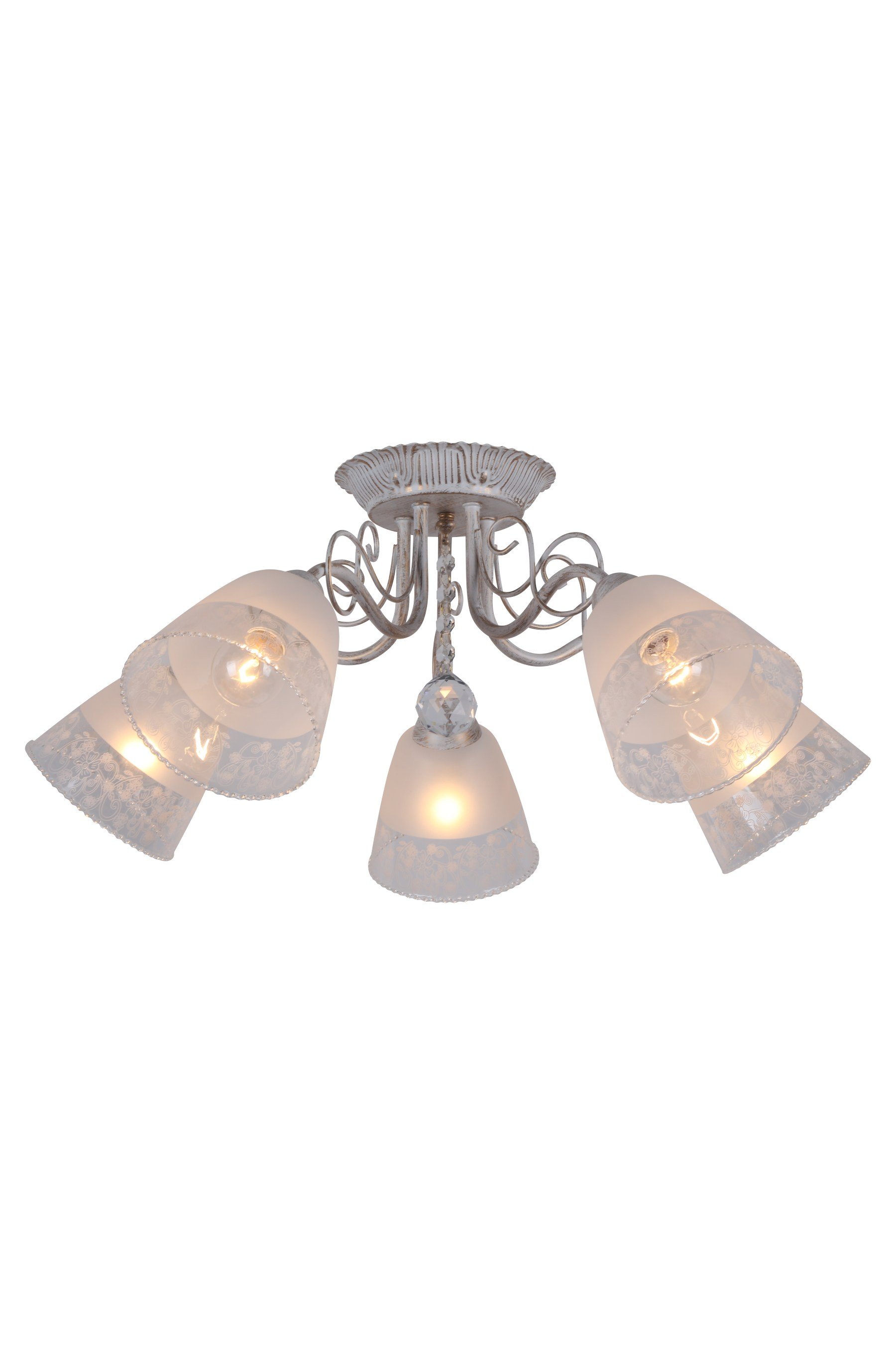 Люстра Blitz (9141-45)