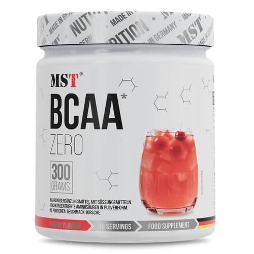 Комплекс MST BCAA Zero 300 г Вишня (MS-16719) Комплекс MST BCAA Zero 300 г Вишня (MS-16719)