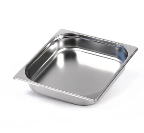 Гастроемкость нержавеющая сталь GN 2/3-100