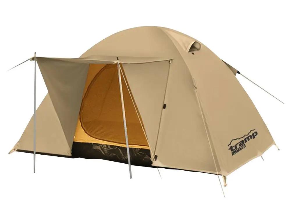 Палатка Tramp Lite Wonder 2 Песочный (1042-TLT-005-sand)