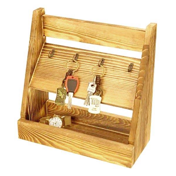 Ключница деревянная Лотиан Сиена (КЛЧ-017205)