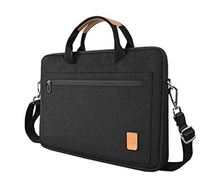 Сумка для ноутбука WIWU Pioneer Pro Handbag 14" Black