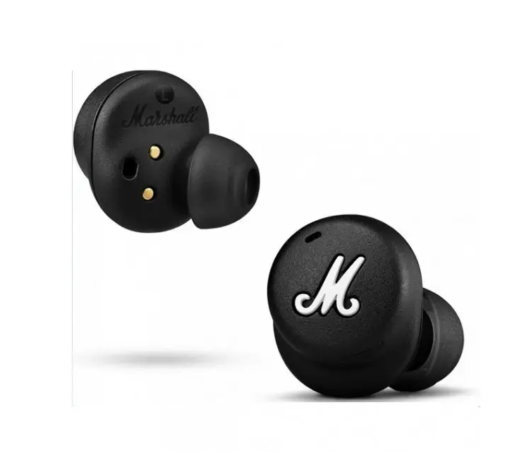 Наушники беспроводные Marshall Mode 2 TWS Black - фото 2