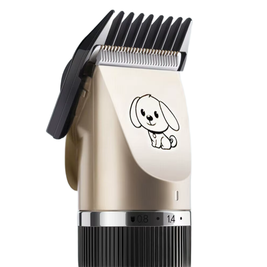 Машинка для стрижки собак та котів Seaday 4в1 1500 мАг - фото 5 Машинка для стрижки собак та котів Seaday 4в1 1500 мАг - фото 5