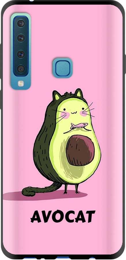 Чехол на Samsung Galaxy A9 (2018) Avocat (4270b-1503-42517)