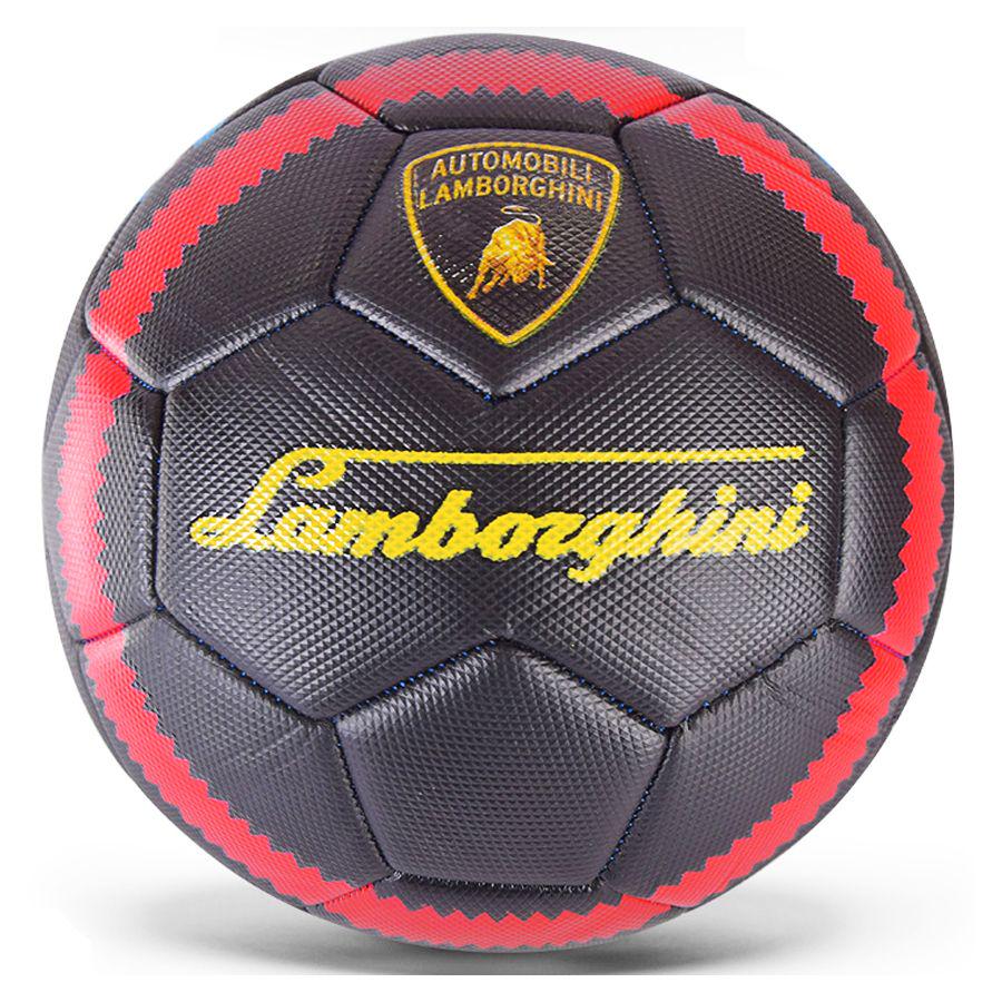 Футбольный мяч детский Lamborghini р. 5 Черный (24178553)