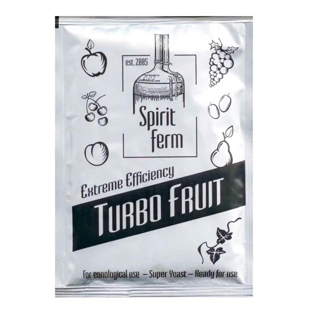 Дрожжи турбо фруктовые Spirit Ferm Turbo Fruit 40 г (7043)