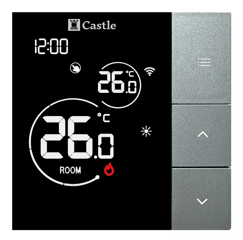 Программатор сенсорный Castle AC620H