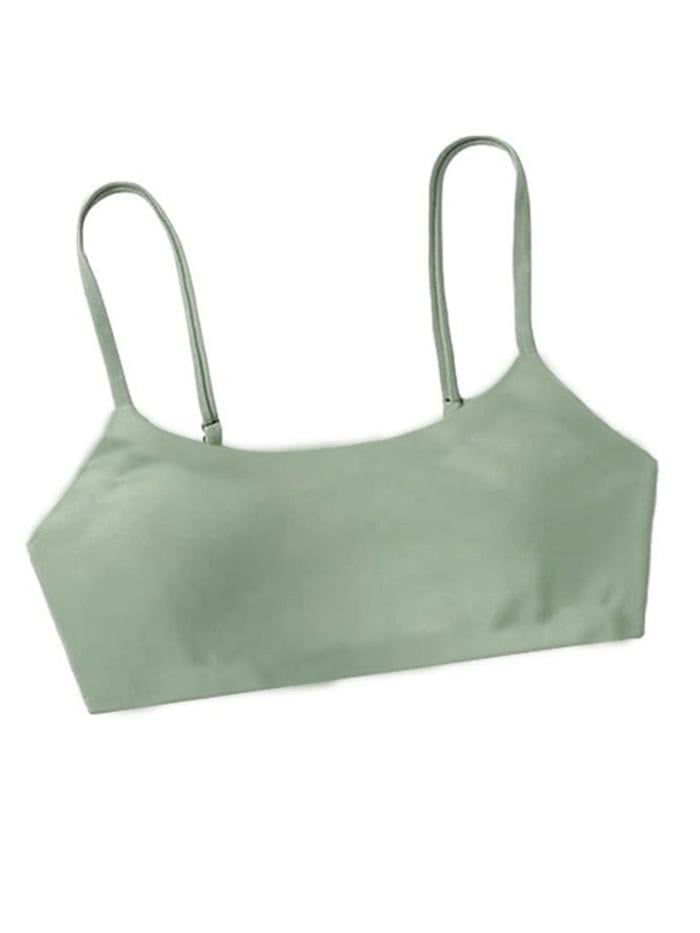 Топ купальний H&M 170 см Хакі (А301010513903)