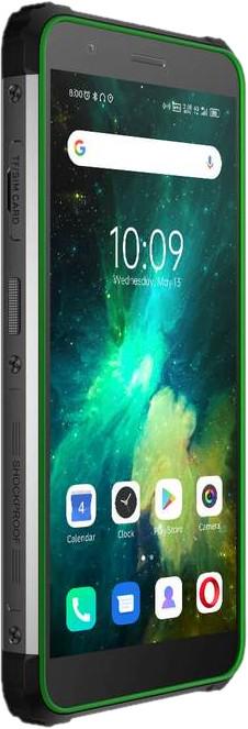 Смартфон Blackview BV6600E 4/32Gb Green - фото 3