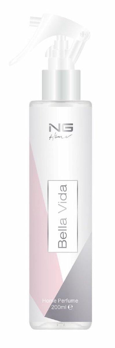Спрей для дома и текстиля NG Bella Vida Roomspray 200 мл (32520908) Спрей для дома и текстиля NG Bella Vida Roomspray 200 мл (32520908)