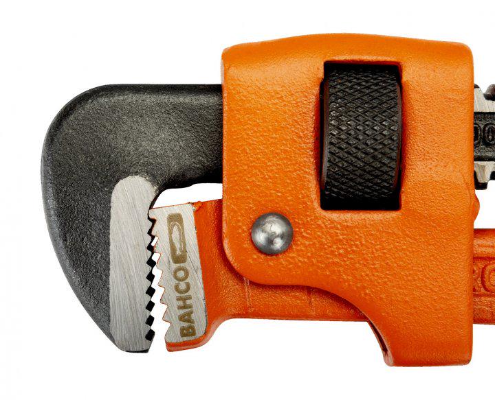 Ключ трубний Bahco Stillson 350 мм захват до 2" 361-14 (11431) - фото 4 Ключ трубний Bahco Stillson 350 мм захват до 2" 361-14 (11431) - фото 4