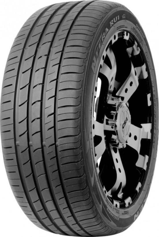 Автошина Roadstone N Fera RU1 235/50 R18 101V XL не шип Автошина Roadstone N Fera RU1 235/50 R18 101V XL не шип