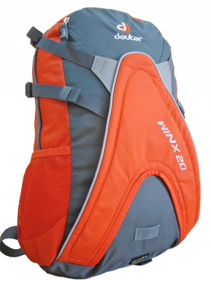 Рюкзак Deuter Winx Granite-Papaya (DEU-42604-4904) Рюкзак Deuter Winx Granite-Papaya (DEU-42604-4904)