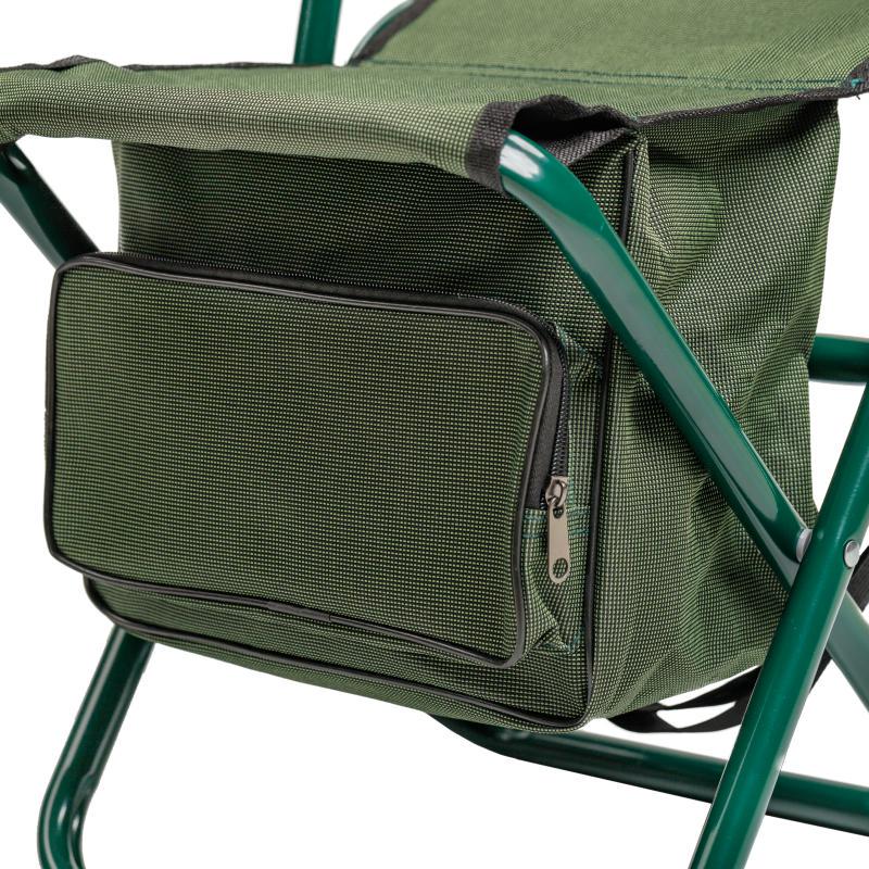Стілець складаний туристичний Ranger Snov Bag до 100 кг Зелений (RA4419) - фото 6 Стілець складаний туристичний Ranger Snov Bag до 100 кг Зелений (RA4419) - фото 6