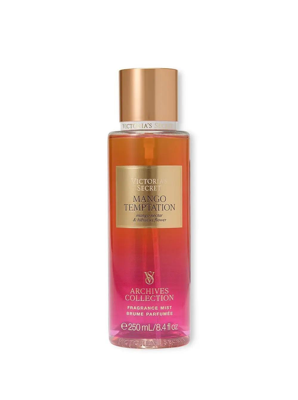 Спрей для тела женский Victoria's Secret Mango Temptation Archives Collection 250 мл (382575)